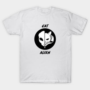 Cat Alien T-Shirt